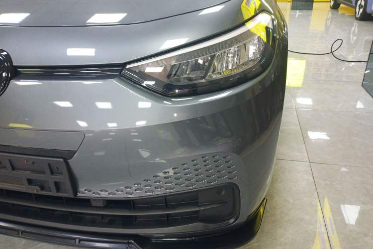 Used Volkswagen ID.3 2023 Upgraded Model Pure Intelligent Enjoyment Version
