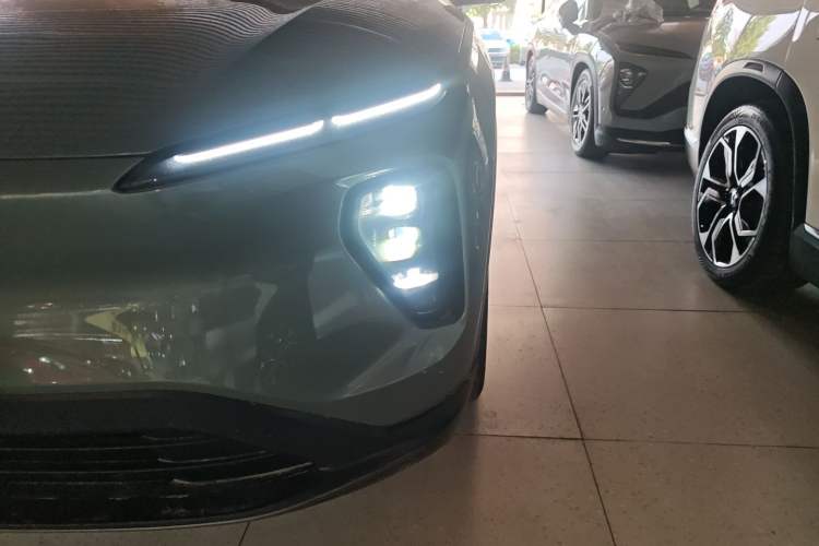 Used Nio ES6 2023 75 kWh
