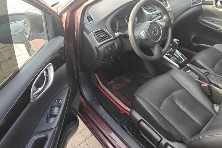 Used Nissan Sylphy 2016 1.6 XL CVT Luxury Edition