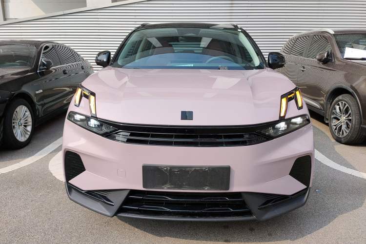 Used Lynk & Co 06 EM-P 2023 EM-P 126 Long-Range Halo