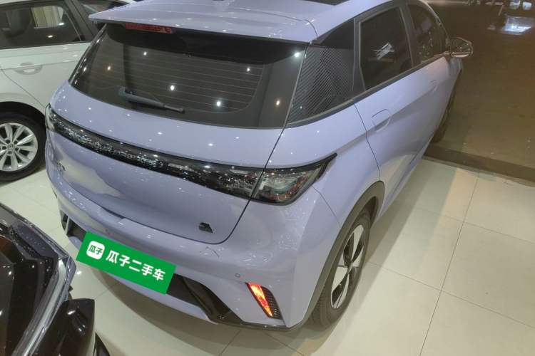 Used BYD Dolphin 2023 420 km Fashion Edition