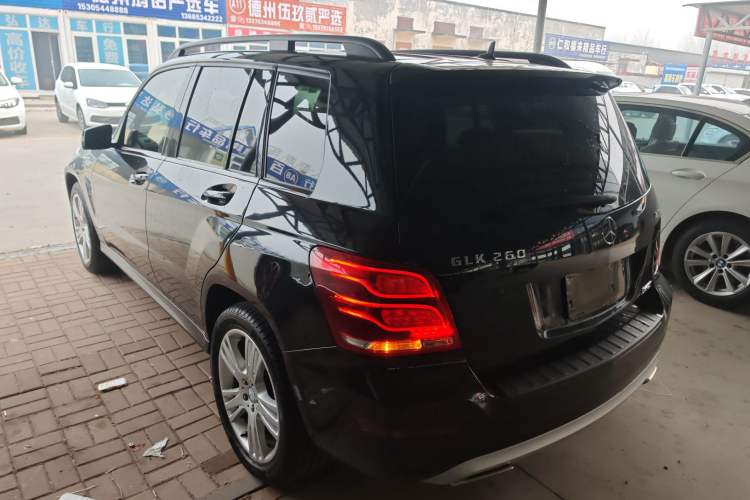Used Mercedes-Benz GLK-Class 2014 GLK 260 4MATIC Dynamic Model
