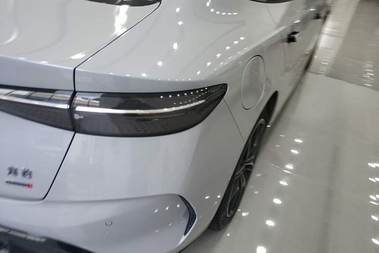 Used BYD Seal 2025 650 Intelligent Driving Version
