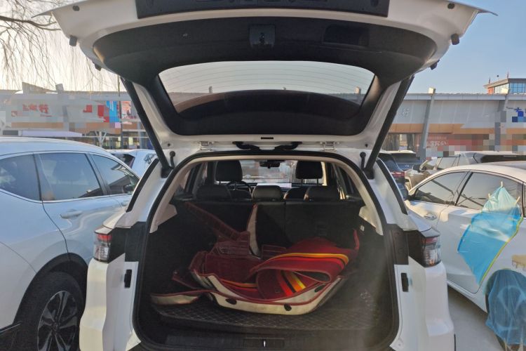 Used BAIC Beijing X7 2023 1.5TD DCT Super Enjoyment+ Version
