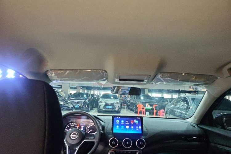 Used Nissan Sylphy 2026 Model 1.6L CVT Worry-Free Edition
