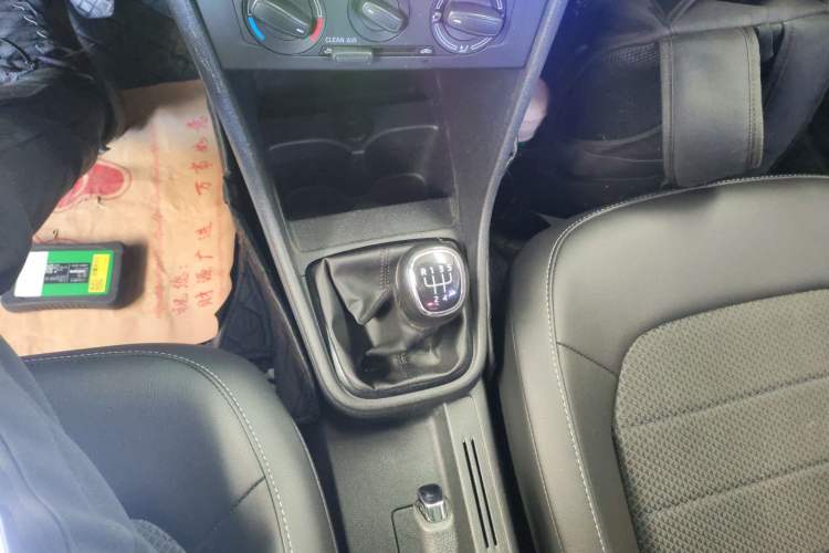 Used Skoda Rapid Spaceback 2016 Revised 1.6L Manual Chuanxing Edition