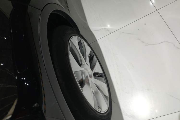 Used Tesla Model Y 2021 Standard Range Rear-Wheel Drive Version
