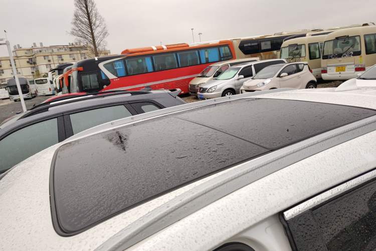 Used Cadillac XT5 2016 25T Luxury Model