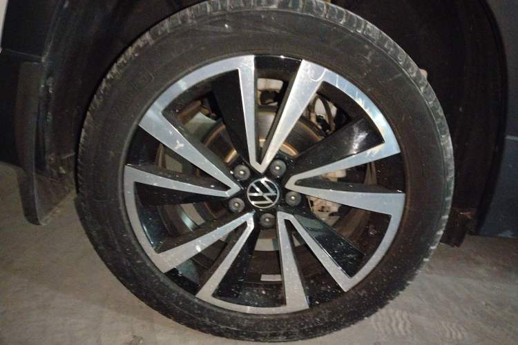 Used Volkswagen Tharu 2022 330TSI Four-Wheel Drive Luxury Edition
