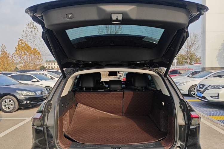 Used Lincoln Nautilus 2023 2.0T Four-Wheel Drive Luxury Edition
