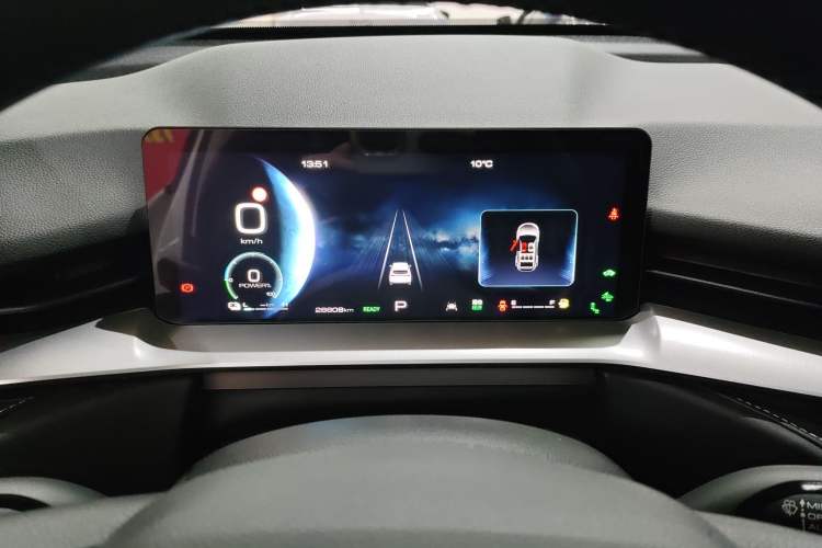 Used Haval H6 New Energy 2023 DHT-PHEV 110KM Enjoyment Edition