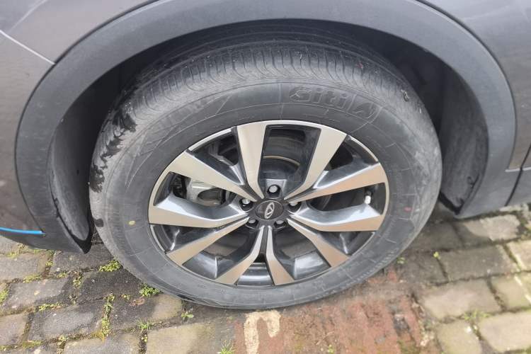 Used Chery Tiggo 7 PLUS 2021 Kunpeng Edition 1.6 TGDI DCT Prestige Model