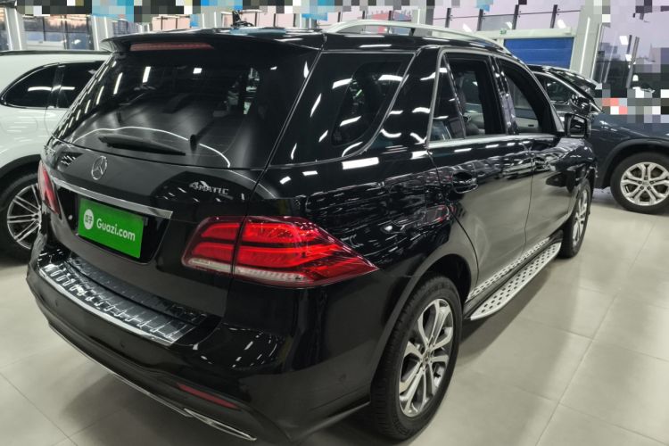 Used Mercedes-Benz GLE 2018 GLE 320 4MATIC Dynamic Edition Collector's Edition
