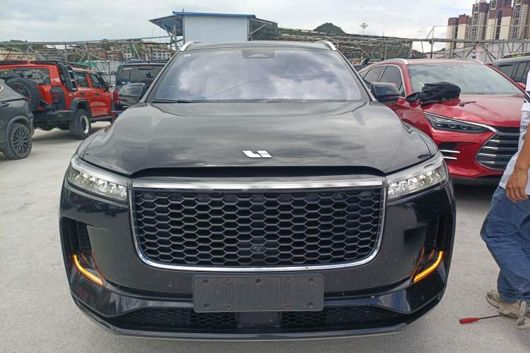 Used Li Auto ONE 2021 Extended-Range 6-Seater Version
