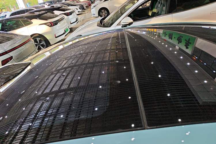 Used Hima Luxeed S7 2025 785 km Ultra
