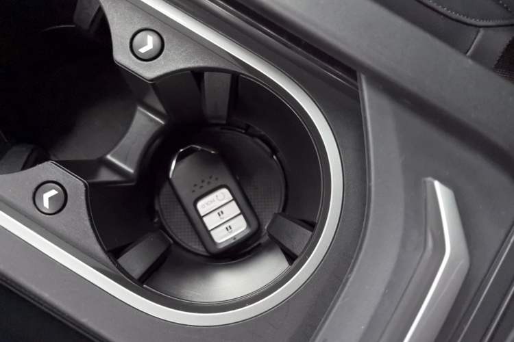 Used Honda Breeze 2021 240TURBO CVT Two-Wheel Drive Smart Enjoyment Version