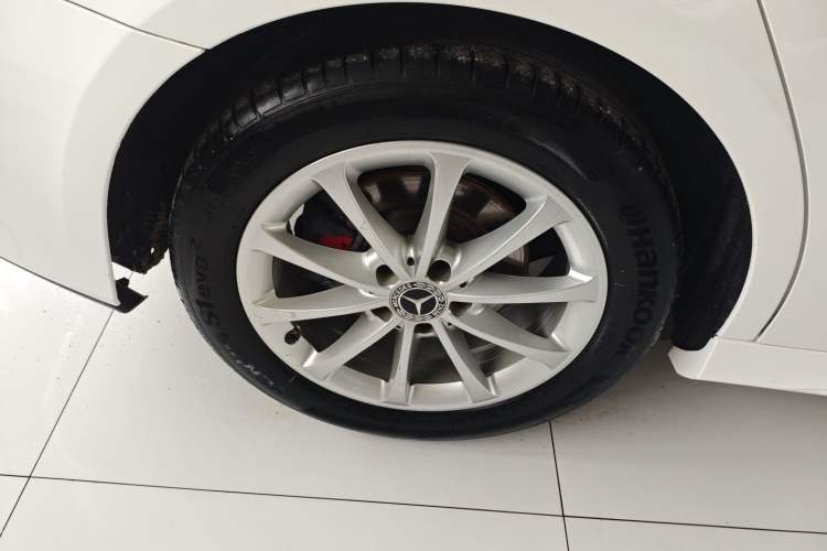 Used Mercedes-Benz A-Class 2022 Restyled A 200 L Sport Sedan Fashion Version
