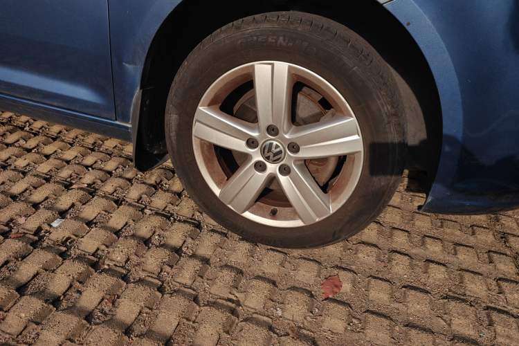 Used Volkswagen Touran 2013 1.4T Manual Fashion Edition 5 Seats
