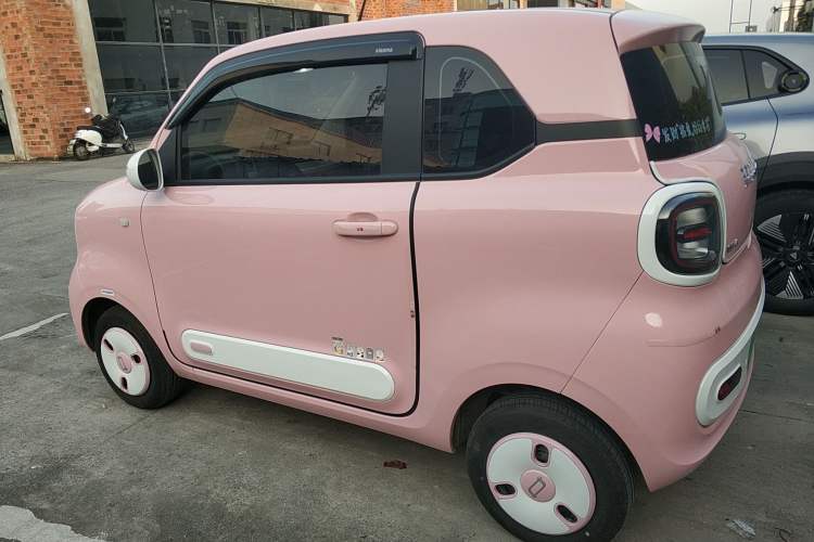 Used Bestune Pony 2025 222km Range Linglong Horse
