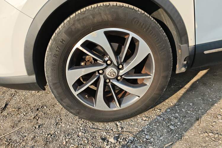 Used Baojun 560 2015 1.8L Manual Luxury Model