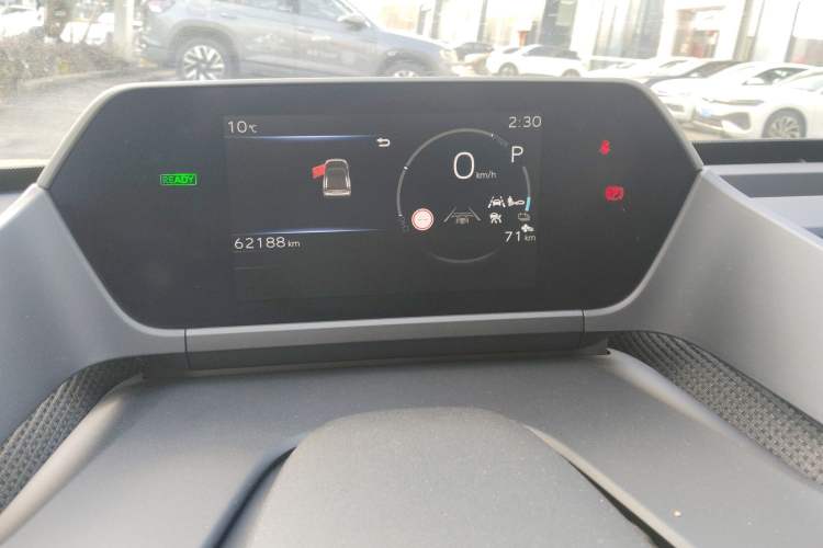 Used Toyota GAC Toyota bZ4X 2022 X-MODE Four-Wheel Drive Ultra