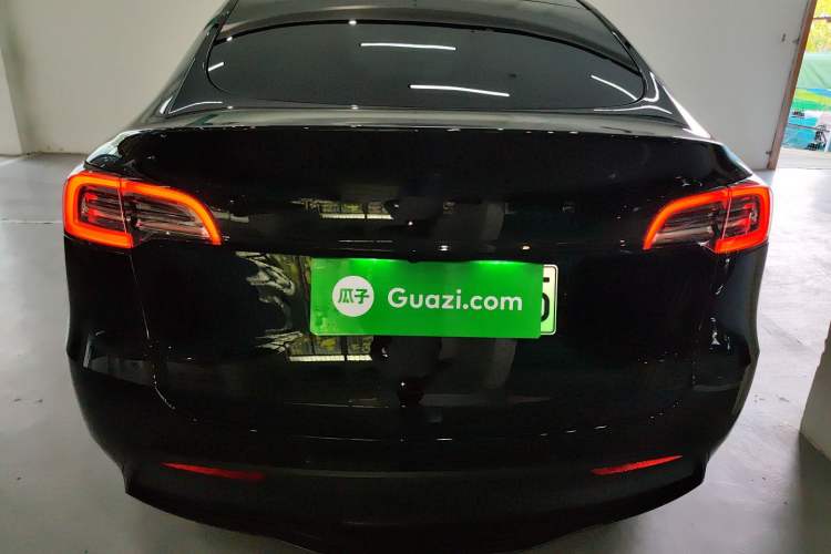 Used Tesla Model Y 2022 Long-Range All-Wheel-Drive Version
