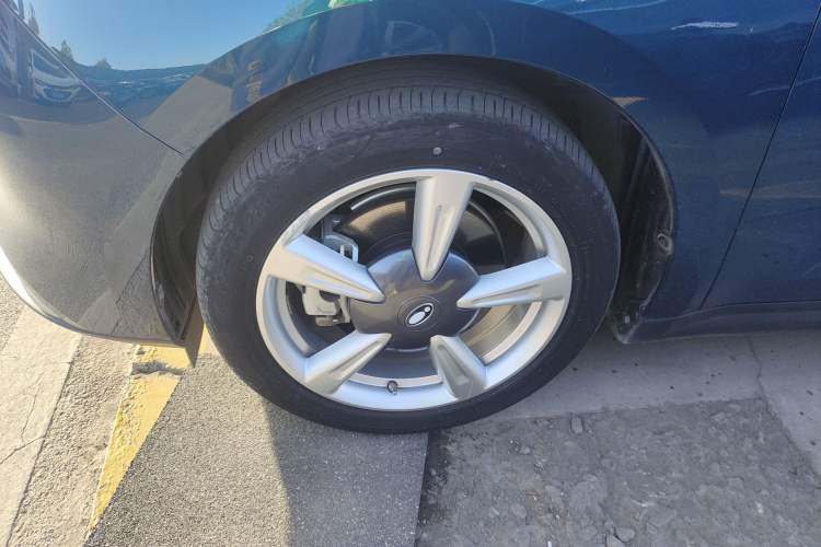 Used ORA Good Cat 2022 Morandi Edition 400km Standard Range Premium Version Lithium-Ion Battery