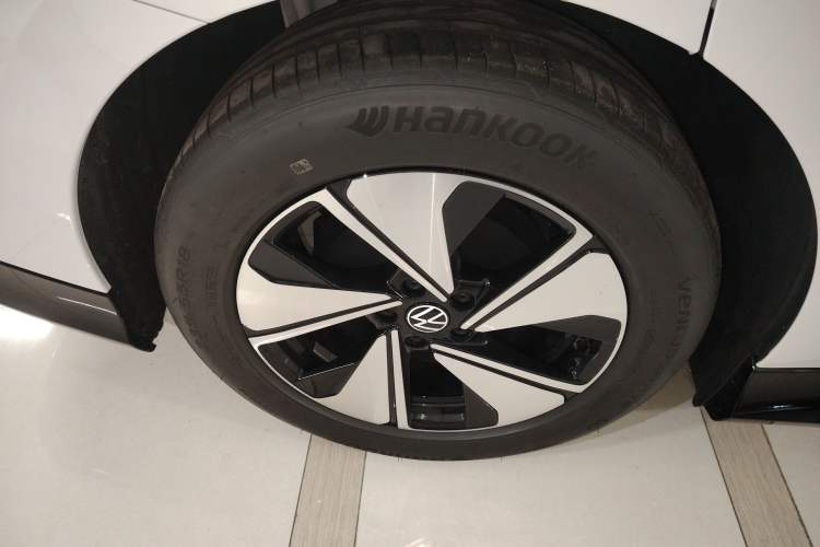 Used Volkswagen ID.7 VIZZION 2024 AIR model