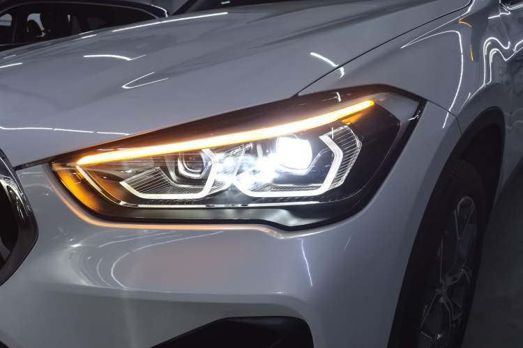 Used BMW X1 2022 sDrive25Li Leading Model