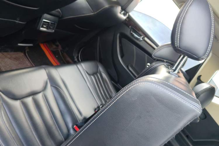 Used Dongfeng Fengon 580 2017 1.5T CVT Smart Style Model
