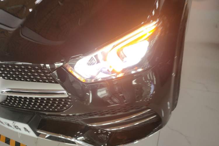 Used Mercedes-Benz GLE 2020 Restyled GLE 350 4MATIC Fashion Edition
