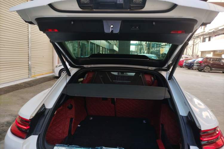 Used Porsche Panamera 2019 Panamera Executive Long Wheelbase 2.9T
