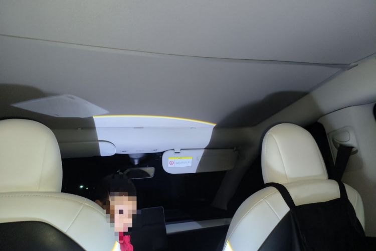 Used Tesla Model Y 2021 Long-Range All-Wheel-Drive Version