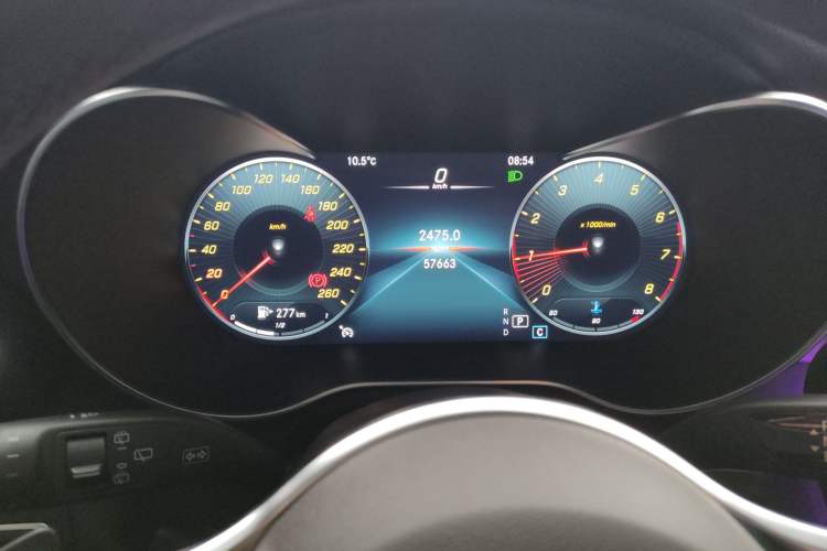 Used Mercedes-Benz GLC 2022 Second Facelift GLC 260 L 4MATIC Dynamic Edition
