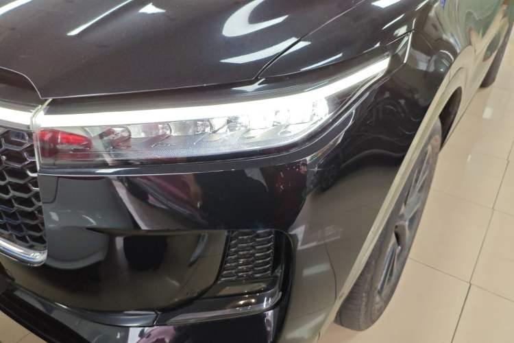 Used Li Auto ONE 2021 Extended-Range 6-Seater Version