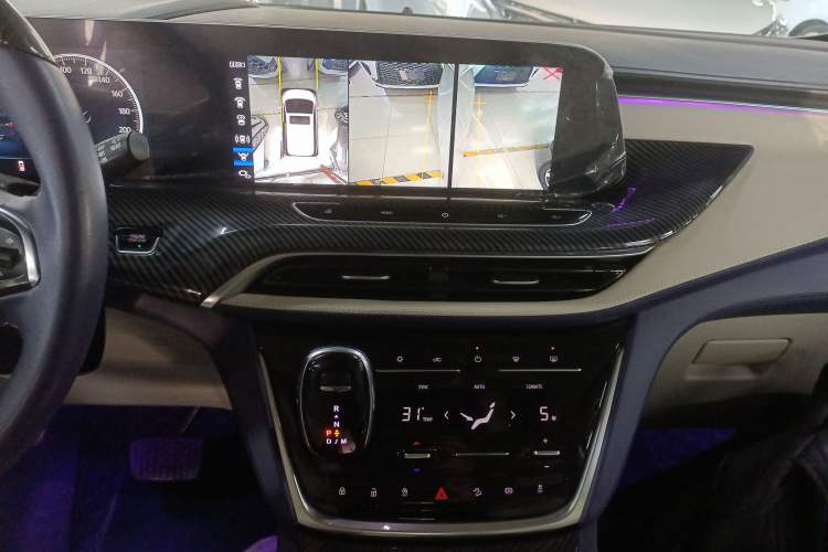 Used Buick GL8 2022 ES Landtrek 653T Comfort Edition
