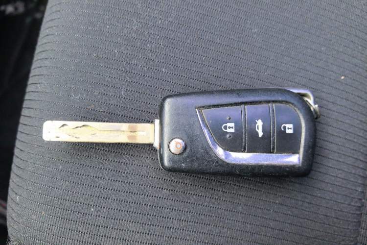 Used Toyota Levin 2014 1.6G CVT Elite Edition