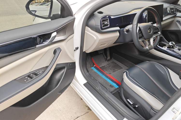 Used BYD Qin PLUS 2021 EV 500KM Premium Model