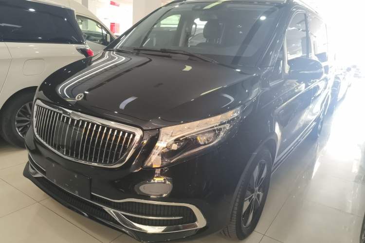 Used Mercedes-Benz V-Class 2020 V 260 Prestige Edition