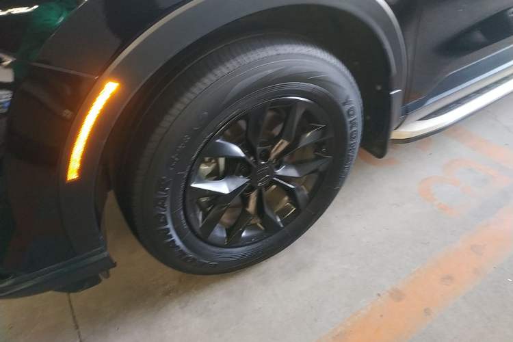 Used Honda CR-V 2023 240TURBO Two-Wheel Drive FENGSHANG Edition 5 Seats
