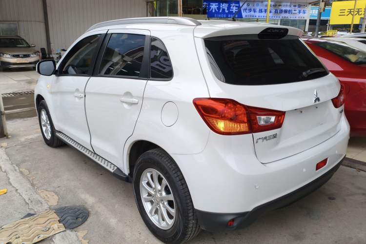 Used Mitsubishi ASX 2013 2.0L CVT Two-Wheel Drive Elite Edition