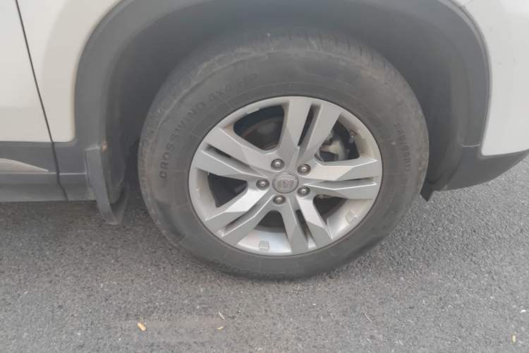 Used Changan CS75 2014 1.8T Automatic Elite Model China IV Standard
