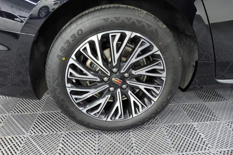 Used Hongqi H5 2024 2.0T Automatic Smart Connect Flagship Edition