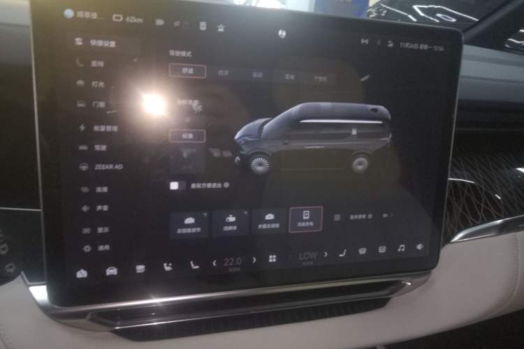 Used Zeekr 009 2022 WE Edition