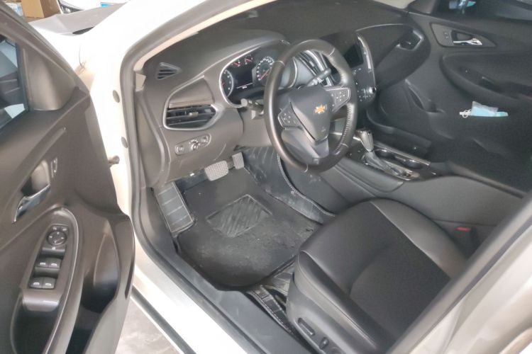 Used Chevrolet Malibu XL 2019 535T CVT Active Version
