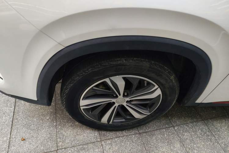 Used Changan CS75 PLUS 2020 1.5T Automatic Luxury Version
