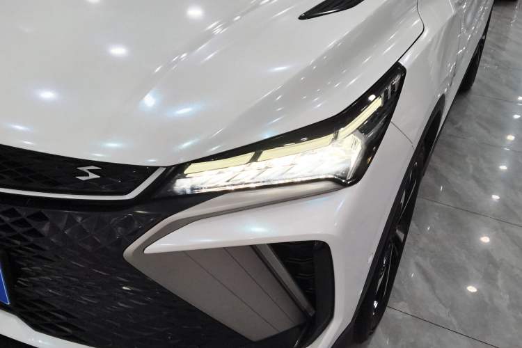 Used Geely Auto Coolray 2022 Bin Yue COOL 1.5TD DCT Battle Edition
