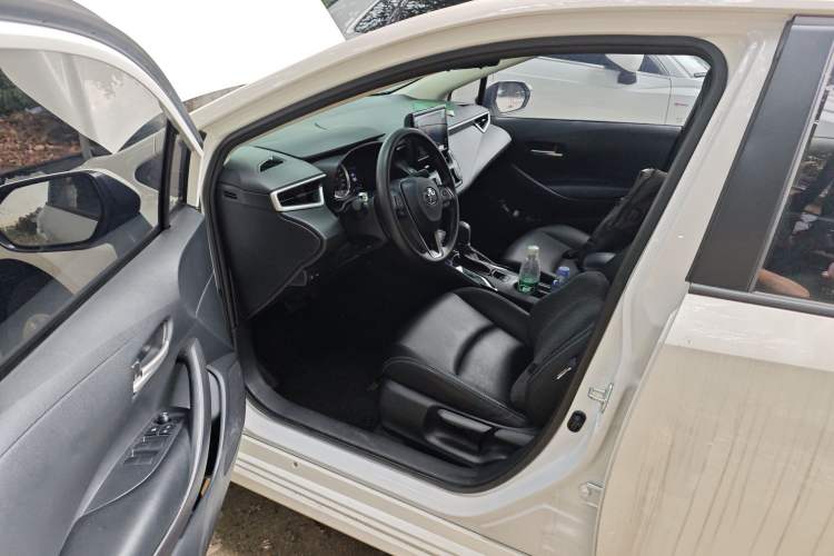 Used Toyota Corolla 2022 1.2T S-CVT Pioneer PLUS Edition
