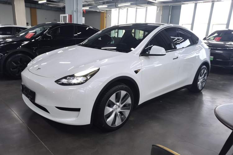 Used Tesla Model Y 2022 Rear-Wheel-Drive Version
