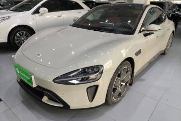 Used Xiaomi Auto SU7 2024 Rear-Drive Long-Range Intelligent Driving Version
